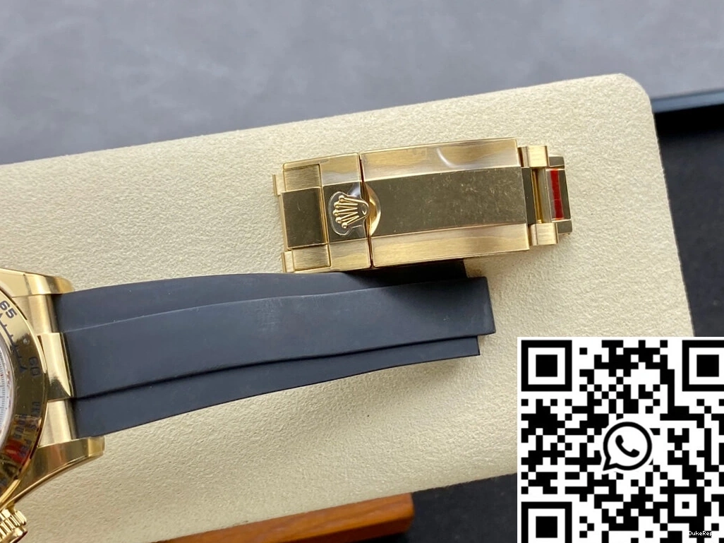 Cosmograph Yellow Factory Rolex Daytona 116528 Gold Clean 0726